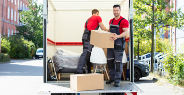 Moving Services