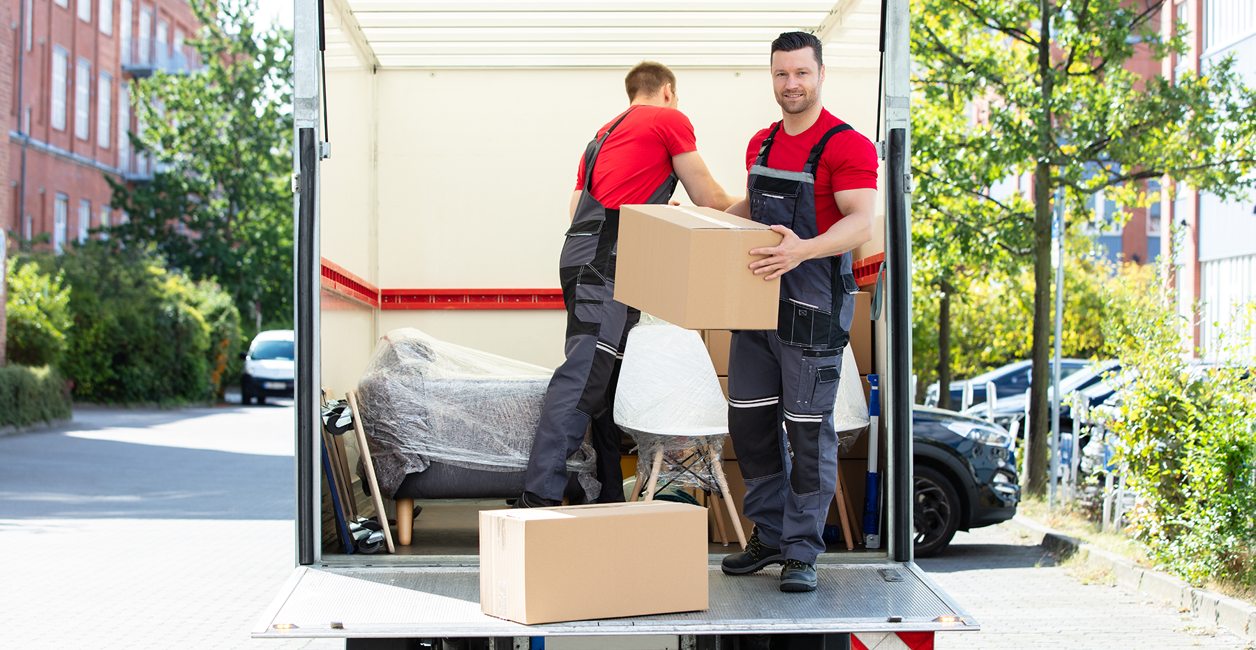 Moving Services