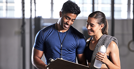 Personal Trainers