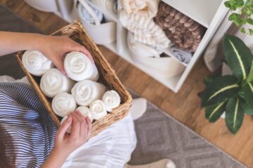 How to Keep Towels Softer Longer