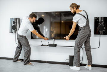 TV Mounting