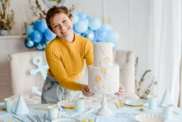 Pastry Chef and Cake Making Services
