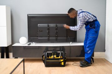 TV Repair Services