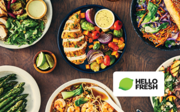 Hello Fresh